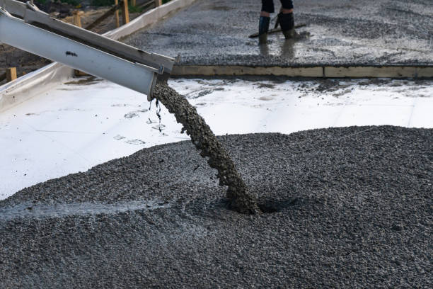 Best Residential Concrete Solutions in Wytheville, VA