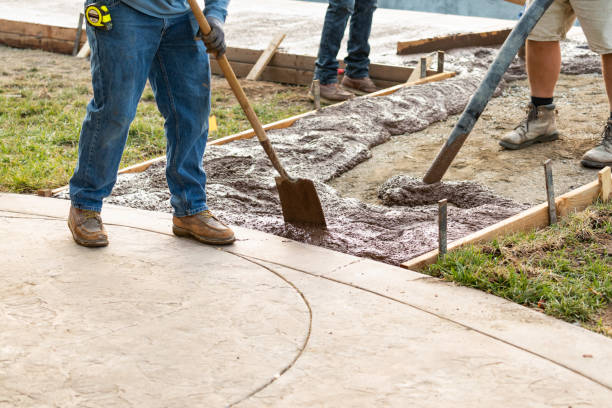 Best Stamped Concrete Services in Wytheville, VA