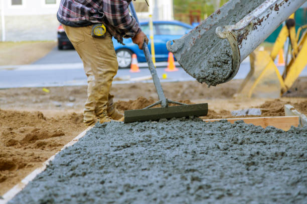 Best Concrete Foundation Repair in Wytheville, VA